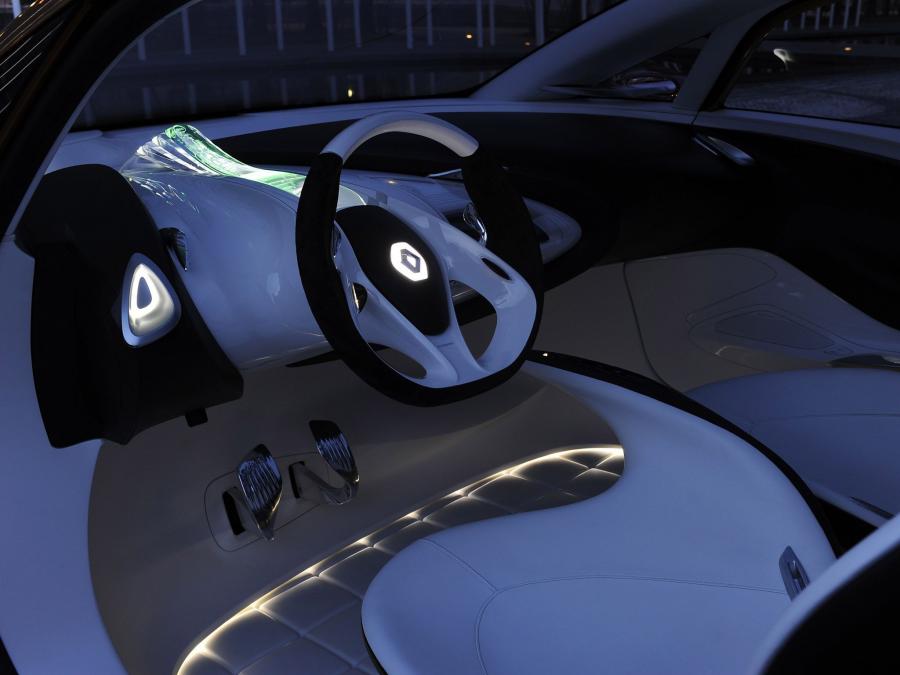  Renault R-Space Concept 2011 года  (фото 38 из 56)